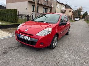 Renault Clio, 2009, 48.000km, 1.majiteľ, SR