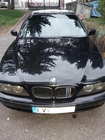 BMW E39 530d 142kw A/T