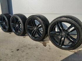 Predám originálne alu disky Audi 5x112 r19 8,5j et 32