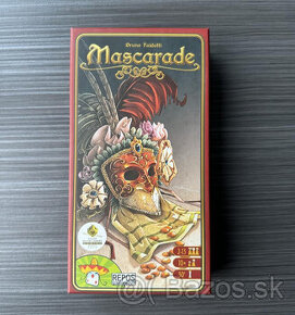 Mascarade (CZ)