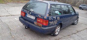 Passat 1.9 td  Diesel ťažne zariadenie