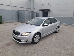 Škoda Octavia III 1.6Tdi 77kw M5 Sedan