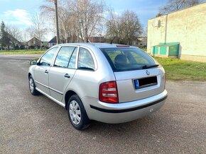 Škoda Fabia 1,2 47kw