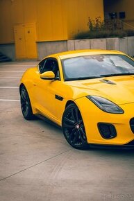 Jaguar F-Type, r.v. 2020 najazd 44 000 k km