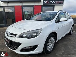 Opel Astra Sport Tourer 1.6 CDTI Enjoy, Slovenské vozidlo