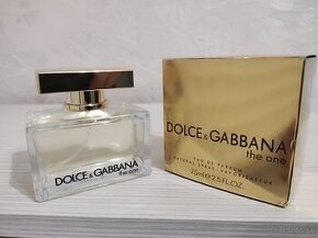 Parfumovaná voda Dolce&Gabbana the One