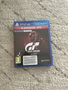 PS4 - Gran Turismo Sport