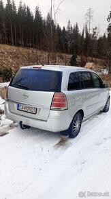 Predám Opel Zafira