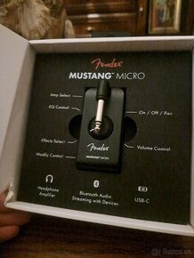 Fender MUSTANG MICRO