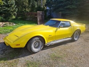 Chevrolet Corvette C3 1977 Stingray