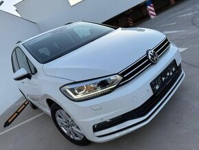 Volkswagen Touran  2.0 TDI 85kw DSG model 2020