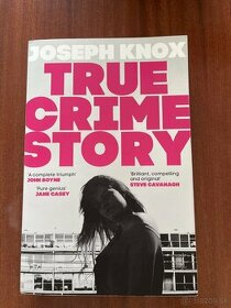 Joseph Knox - True crime story - Bratislava | Bazoš.sk