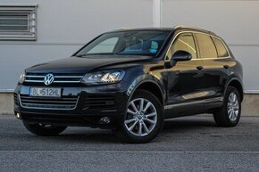 Volkswagen Touareg VW 3.0 TDIExclusive , 4X4, Automat