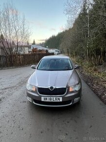 NAHRADNE DIELY SKODA SUPERB 2 2.0 TDI SEDAN