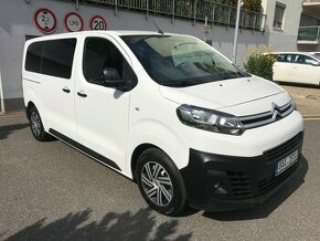 Citroen Jumpy 2.0 HDi 110 kW 5 míst r.v.2020 L2H1 ČR DPH - 1