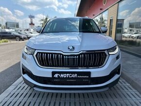 Škoda Kodiaq 2.0 TDi 4x4 147kW Style DSG s ťažným zariad.