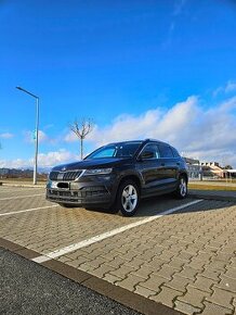 Škoda Karoq TDI SCR Style 4x4 110kW, automat, 2017