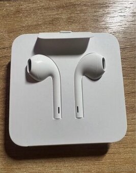 Predám slúchadlá apple EARPODS, lightning