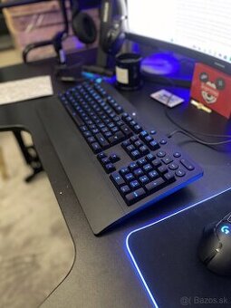 Logitech G213