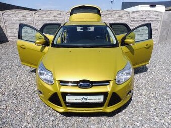 Ford Focus 1.6i 150PS INDIVIDUAL EXTRA