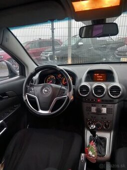 Opel antara 2.0.110kw