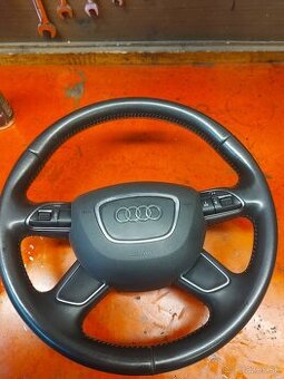 Volant audi a4 b8,5 2015  pasuje a6 c7 , a7