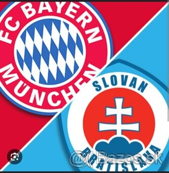 Bayern - Slovan