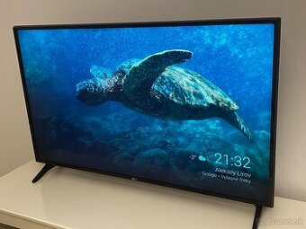 TV LG 49’’ (125cm) 4K Ultra HD TV