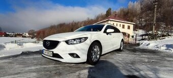 Mazda 6 2.2 Diesel Skyactiv 110kw