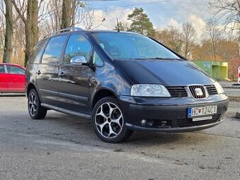 Seat Alhambra 2.0 TDI _ 7miest