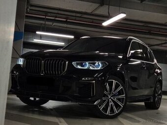 BMW X5 M50d X-Drive