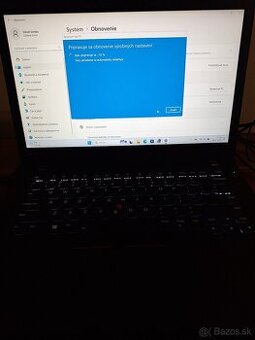 Lenovo thinkpad T470 - 1