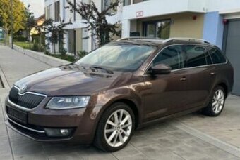 Skoda Octavia 2.0 TDI