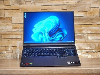 Lenovo Legion 5 Pro 16 RTX3060/16GB