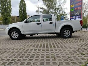 GREAT WALL MOTOR WINGLE 5 2.4, 148HP, 5MT, LPG, ZÁRUKA