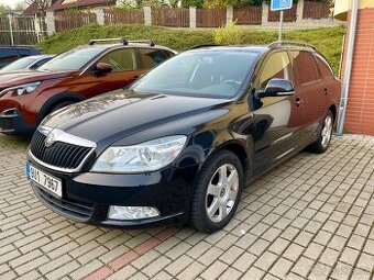 Škoda Octavia 2.0 TDI DSG