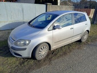 Vw golf 5 plus 1.9tdi