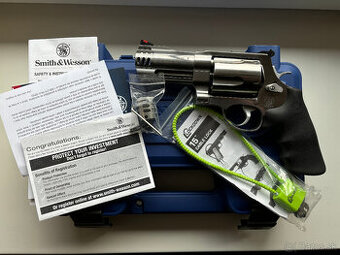 Smith & Wesson model 500, kal. 500 S&W + strelivo