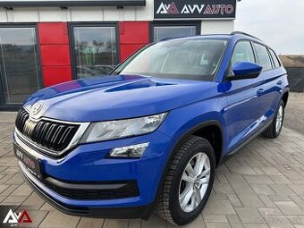 Škoda Kodiaq 1.5 TSI, v Záruke, 83 520km, 7 miestne, SR