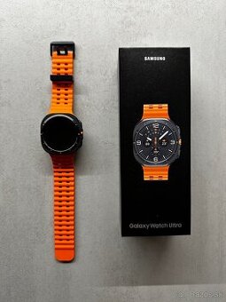 Samsung Galaxy Watch Ultra