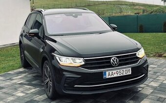 VW Tiguan 2.0TDI len 118000km