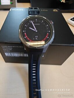 Huawei Watch GT 5 Pro Black 46 mm