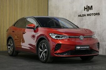 VW ID.5 GTX 220kW 4Motion Ambi 360 IQ HUD DCC Tažné Panorama