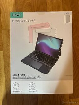 iPad Pro 13” (2024) Ascend Keyboard Case