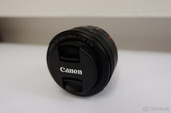 Canon EF 50mm F1.8 STM