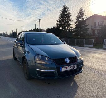 Volkswagen Jetta 1.9tdi 77kw