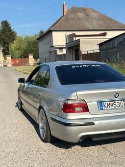 BMW e39 530d 142kw