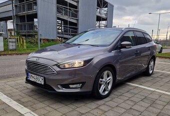 Ford Focus Combi 1.5 Ecoboost 110kw Titanium