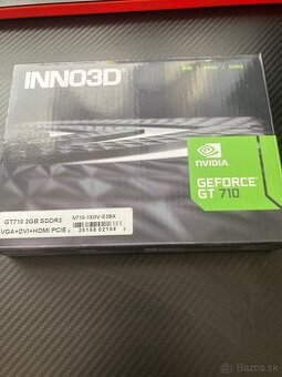 Predam INNO3D GT710 (NVIDIA)