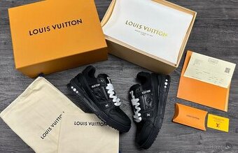 Louis Vuitton tenisky Komplet balenie